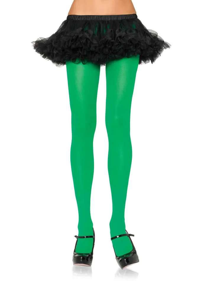 Leg Avenue Plus Size Plus Size Molli Spandex Tights