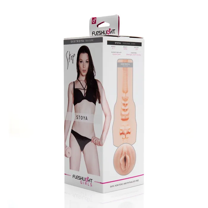 Male Sex Toys FLESHLIGHT FLESHLIGHT GIRLS STOYA DESTROYA