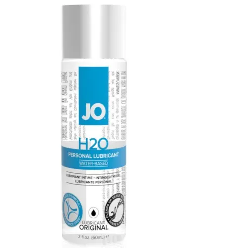 Metro Lubricants JO H2O Water Based Lubricant 60ml