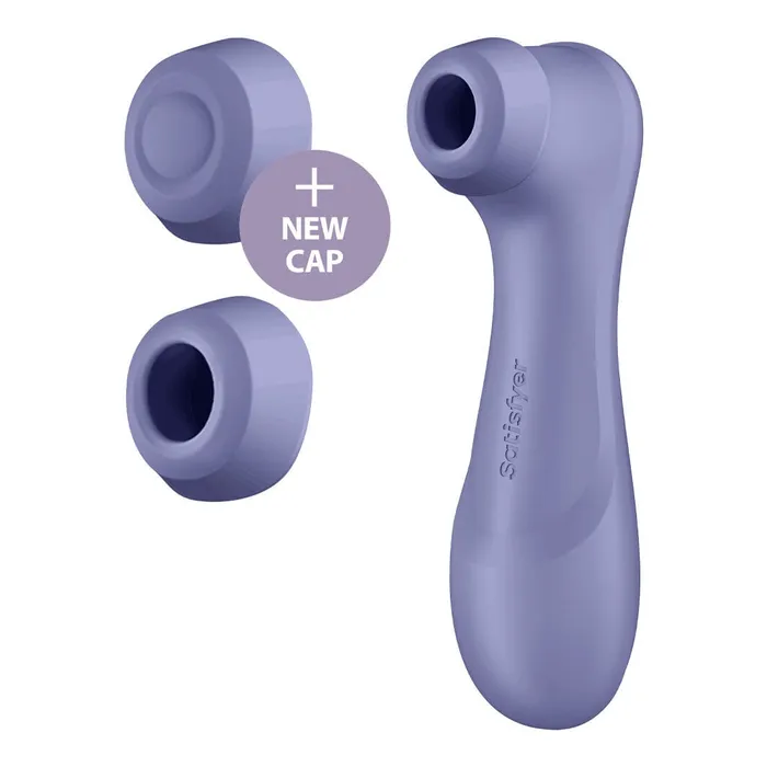 SATISFYER Female Sex Toys Satisfyer Pro 2 Gen 3 Clitoral Stimulator with App Control