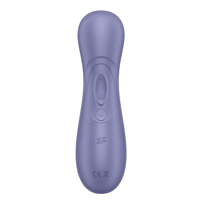 SATISFYER Female Sex Toys Satisfyer Pro 2 Gen 3 Clitoral Stimulator with App Control