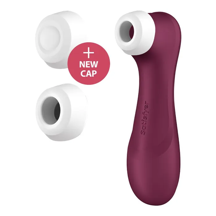 SATISFYER Female Sex Toys Satisfyer Pro 2 Gen 3 Clitoral Stimulator with App Control