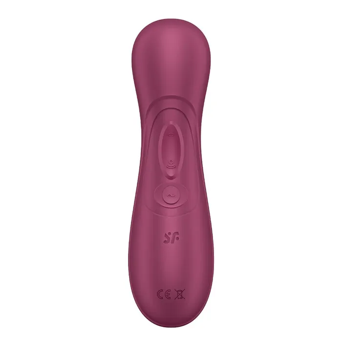 SATISFYER Female Sex Toys Satisfyer Pro 2 Gen 3 Clitoral Stimulator with App Control