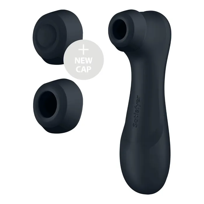 SATISFYER Female Sex Toys Satisfyer Pro 2 Gen 3 Clitoral Stimulator with App Control