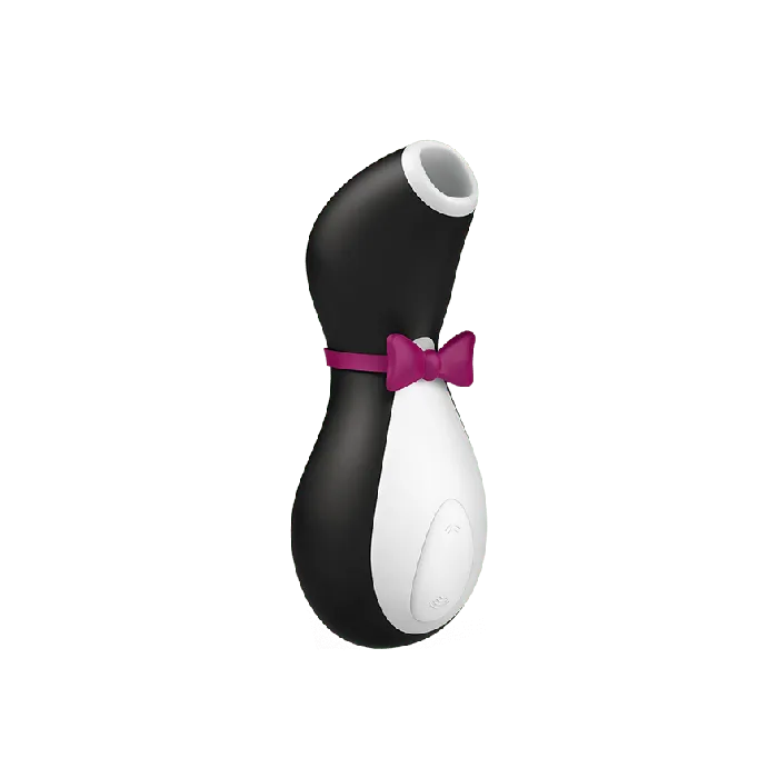 Satisfyer Penguin Air Pulse Stimulator Satisfyer Vibrators