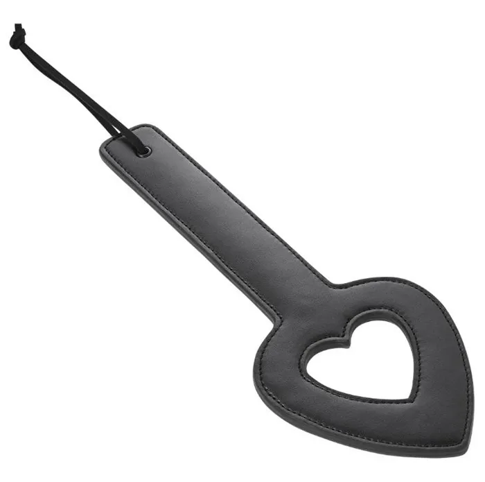 Sportsheets Shadow Heart Paddle Anal