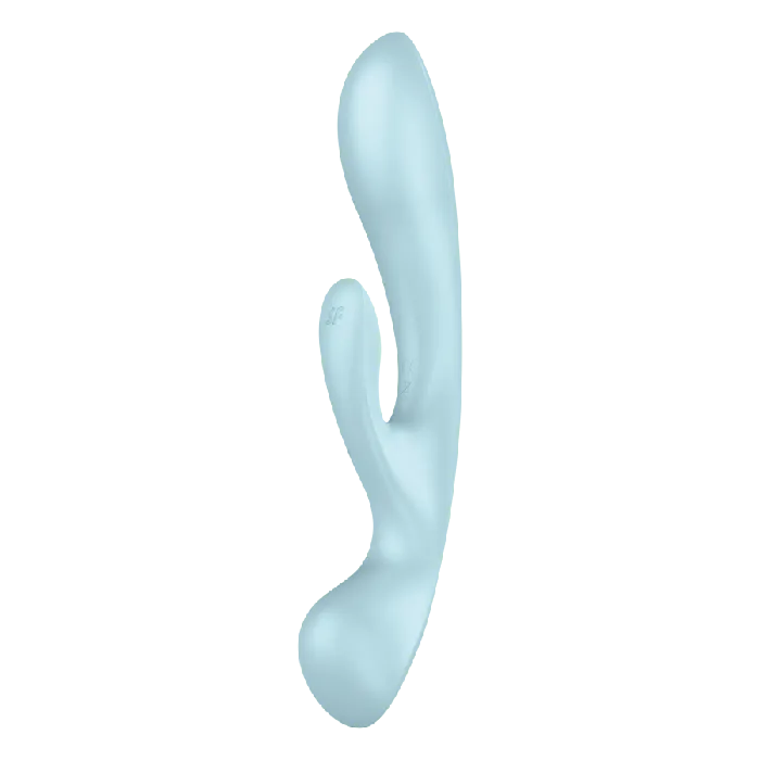Vibrators Satisfyer Satisfyer Triple Oh Rabbit Vibrator