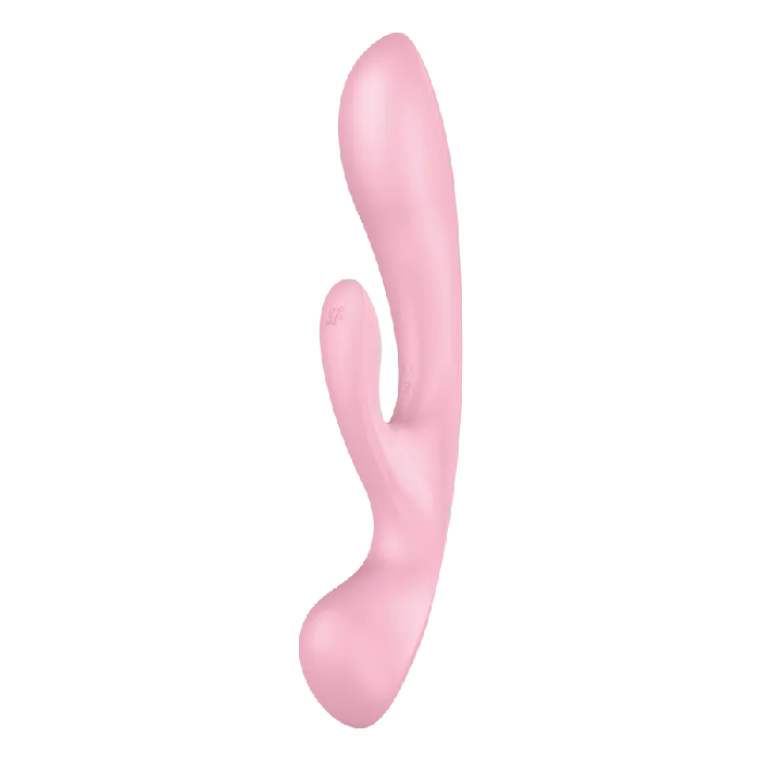 Vibrators Satisfyer Satisfyer Triple Oh Rabbit Vibrator
