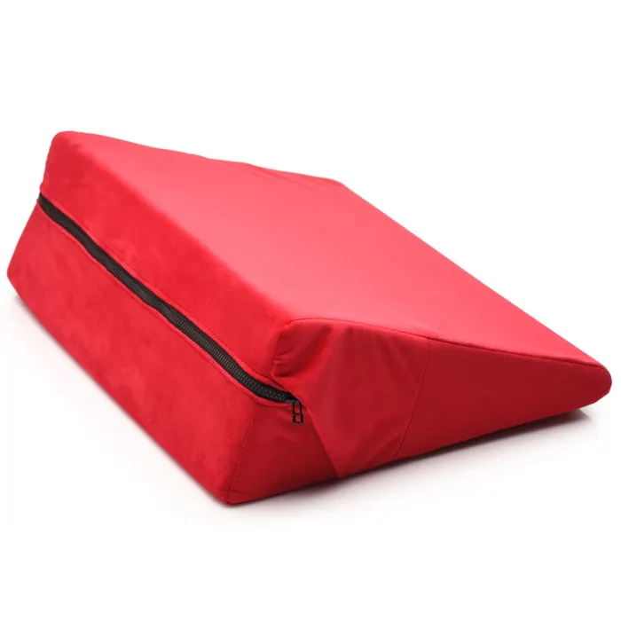 Couples Bedroom Bliss Small Sex Wedge Pillow