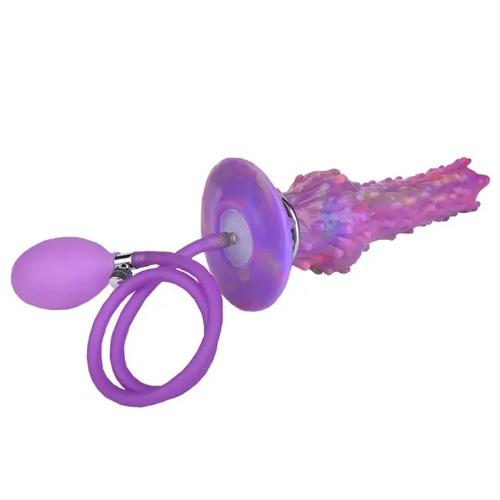 Couples Xinghaoya Airbag Boost Sex Game Ovipositor Dildo