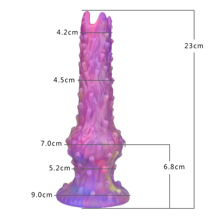 Couples Xinghaoya Airbag Boost Sex Game Ovipositor Dildo