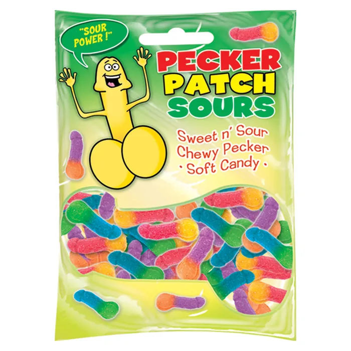 Hott Products Male Sex Toys Pussy Pecker Patch Sours