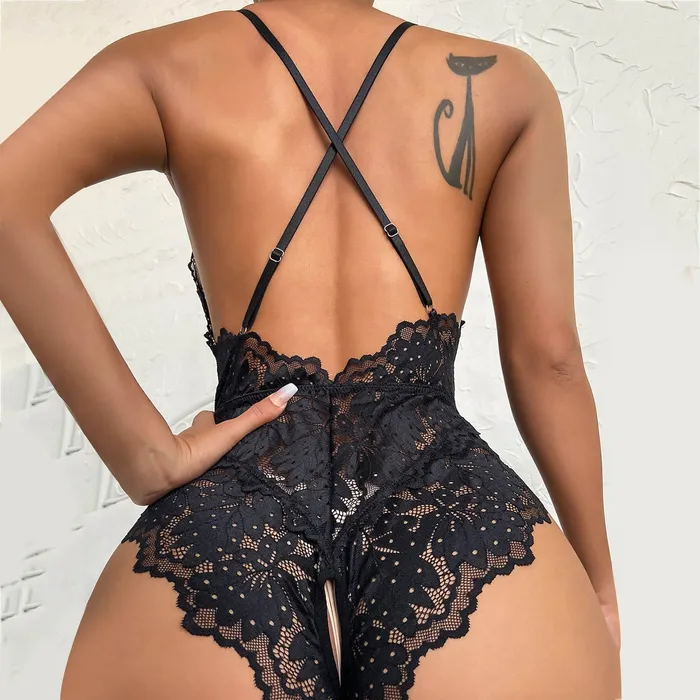 JOJO Lingerie Male Sex Toys Perfect Lover Teddy SMLXL