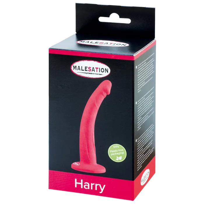 Male Sex Toys Malesation Harry ST Rubber
