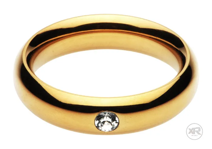 Male Sex Toys Master Series Diamond Crown Cock Ring