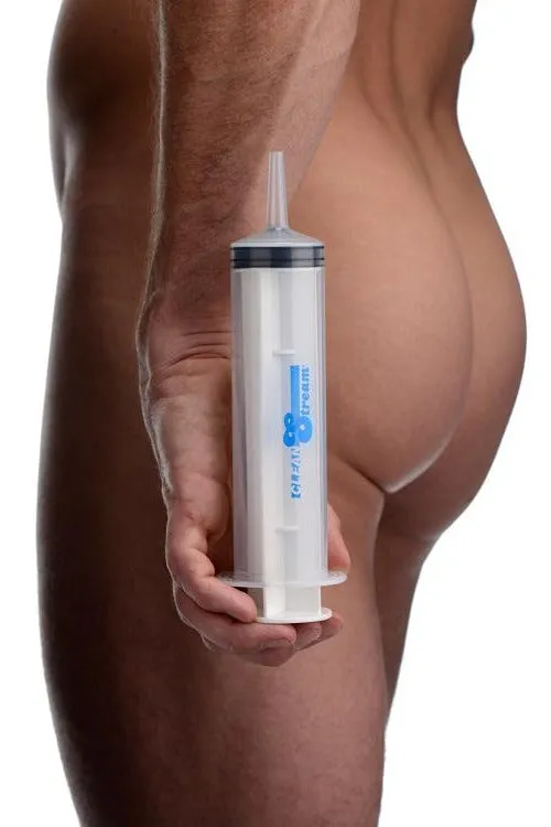 Vibrators Clean Stream 150ml Enema Syringe