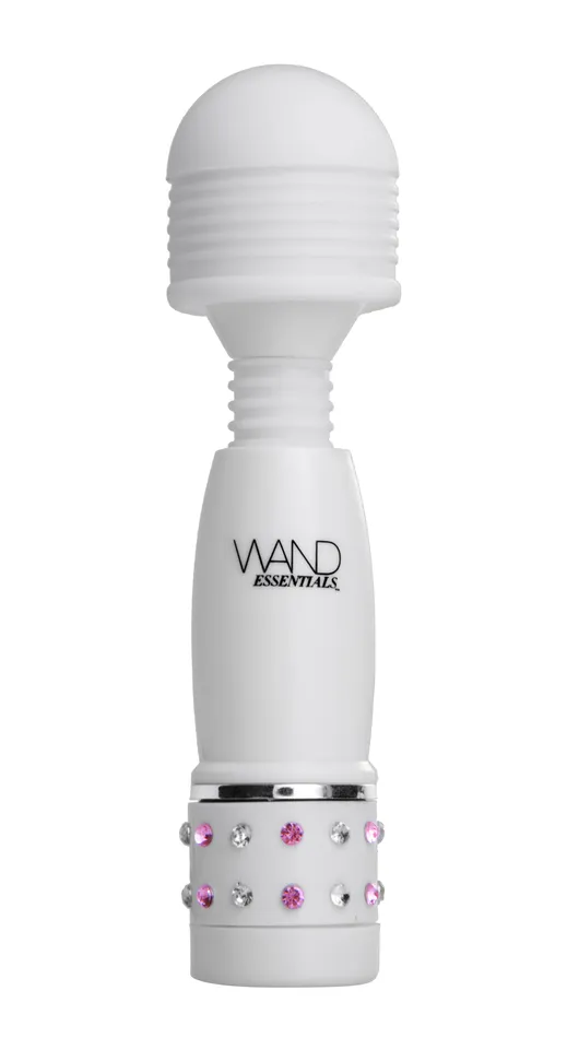 Vibrators Wand Essentials Charmed Wand Massager