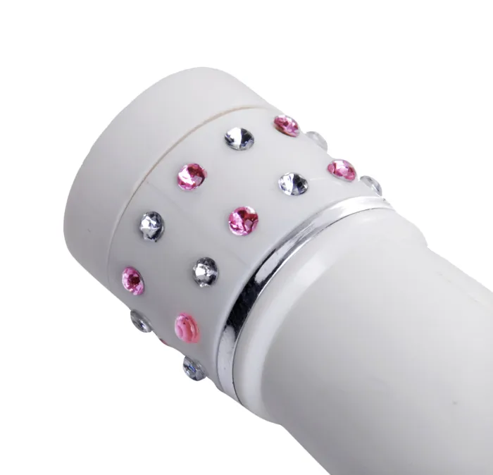 Vibrators Wand Essentials Charmed Wand Massager