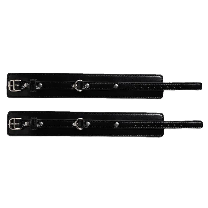 Winyi Couples Winyi 13Piece Faux Leather Bondage Kit Bag
