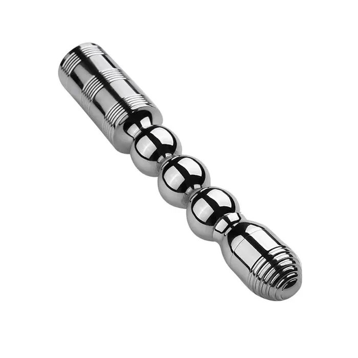 Xinghaoya Male Sex Toys Vibrating Metal Anal Beads Sex Toy