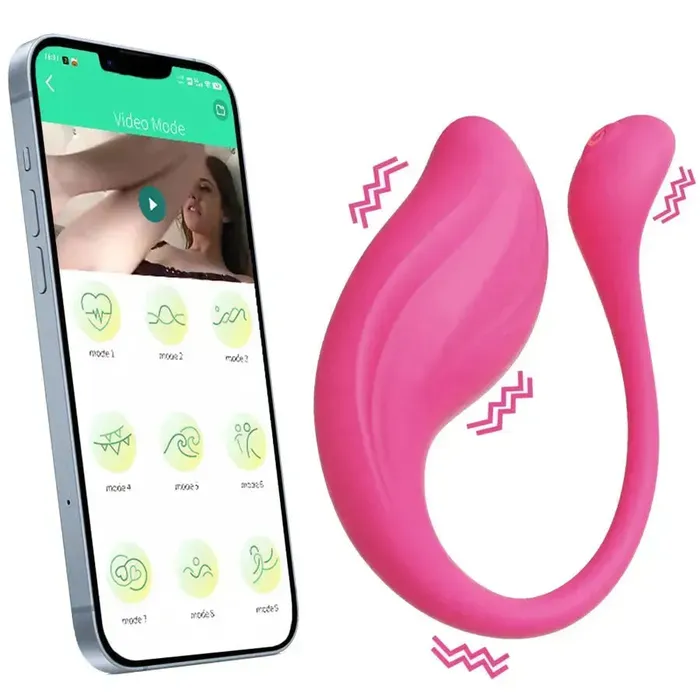 Xinghaoya Silicone Long Distance Vibrator Xinghaoya Female Sex Toys