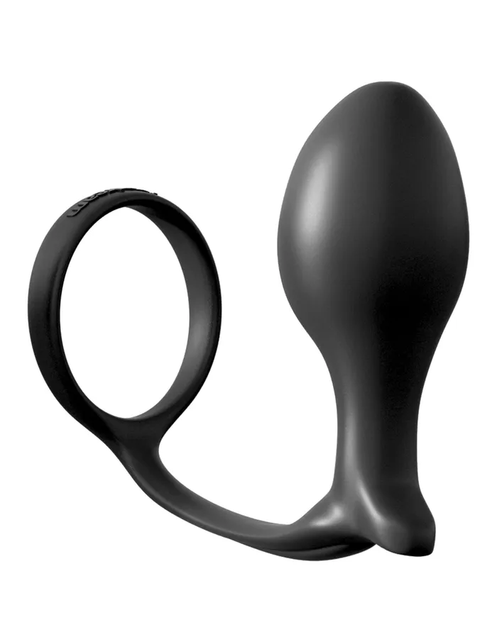 Anal Pipedream Anal Fantasy Collection Ass Gasm Cockring Advanced Plug