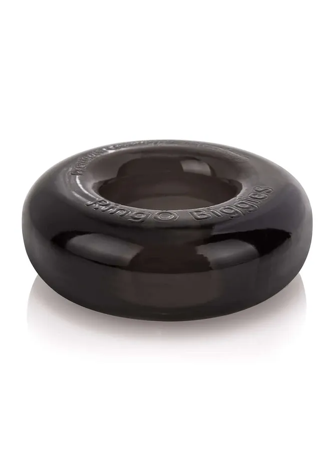 Anal Ringo Biggies Black Screaming O