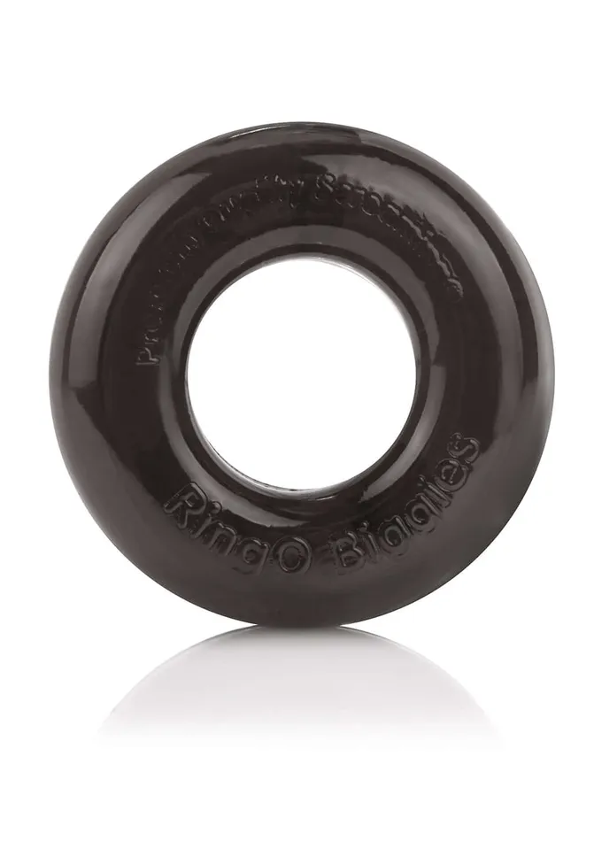 Anal Ringo Biggies Black Screaming O
