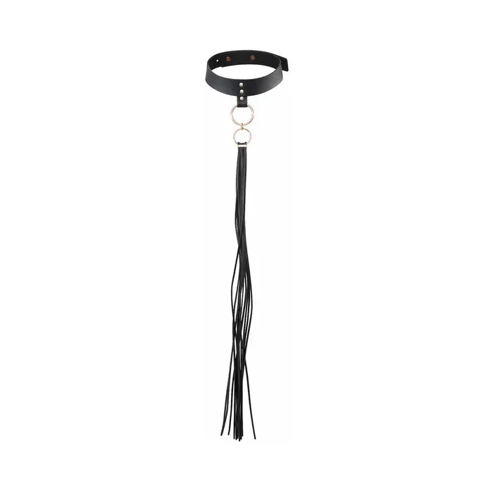 BDSM Collar Bijoux Indiscrets Maze Tassel Bondage Choker Bijoux Indiscrets USA Inc Couples