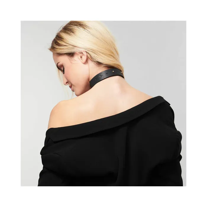 BDSM Collar Bijoux Indiscrets Maze Tassel Bondage Choker Bijoux Indiscrets USA Inc Couples