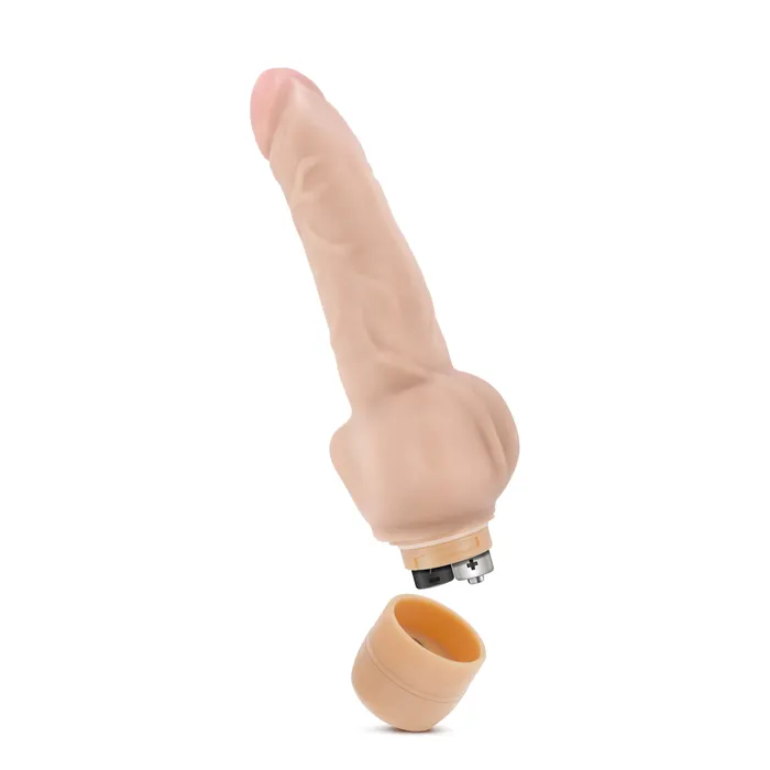 Blush Novelties Female Sex Toys Dr Skin Cock Vibe 12 Beige Blush Novelties Female Sex Toys Dr Skin Cock Vibe 12 Beige