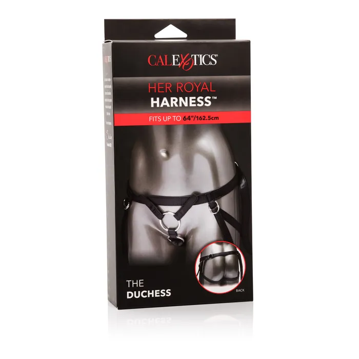 CalExotics Female Sex Toys Her Royal Harness the Duchess Boxed CalExotics Female Sex Toys Her Royal Harness the Duchess Boxed