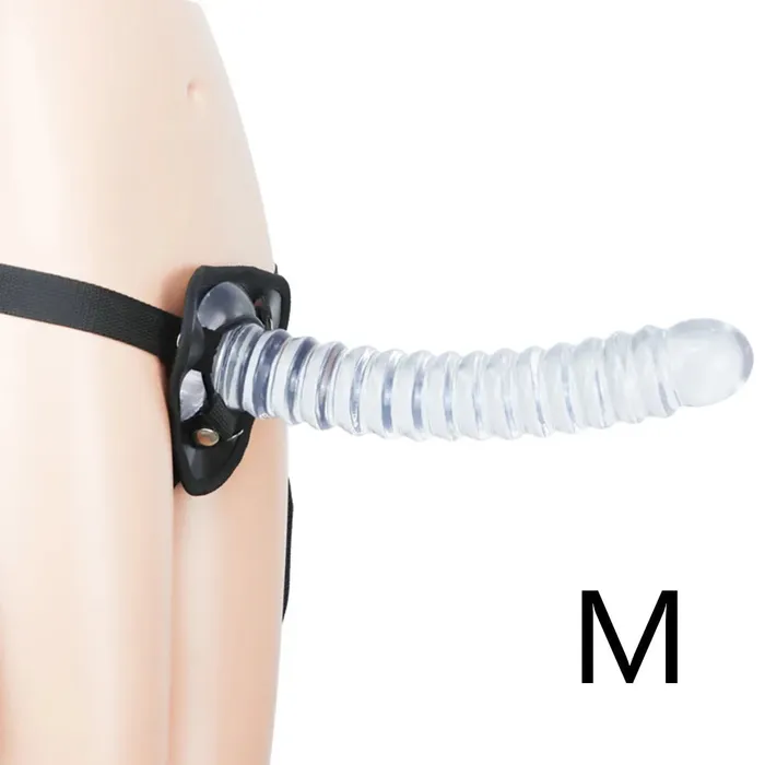 Domlust Female Sex Toys Strapon Strapless Dildo Butt Plug Big Suction Cup Dildo Female Sex Toys for Lesbian