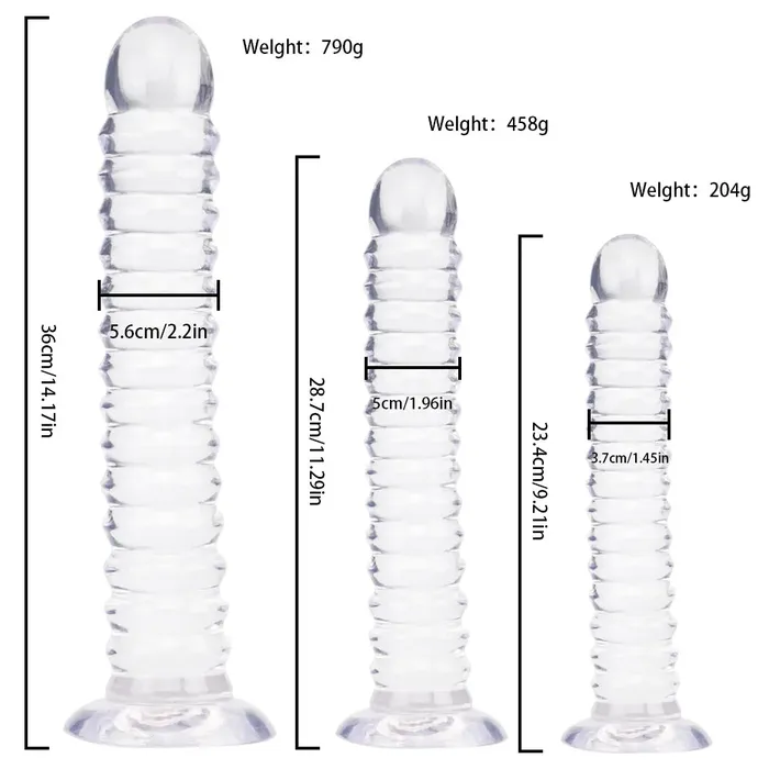 Domlust Female Sex Toys Strapon Strapless Dildo Butt Plug Big Suction Cup Dildo Female Sex Toys for Lesbian