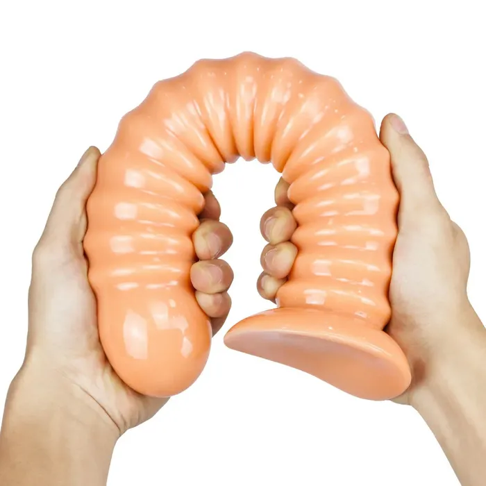 Domlust Female Sex Toys Strapon Strapless Dildo Butt Plug Big Suction Cup Dildo Female Sex Toys for Lesbian