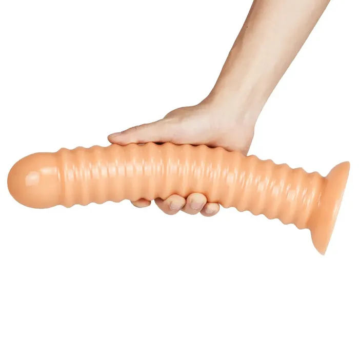 Domlust Female Sex Toys Strapon Strapless Dildo Butt Plug Big Suction Cup Dildo Female Sex Toys for Lesbian