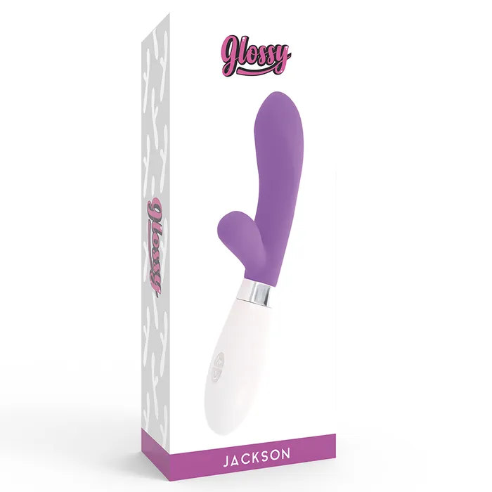 DREAMLOVE Rabbit Vibrante Glossy Rosa 12cm Vibrators
