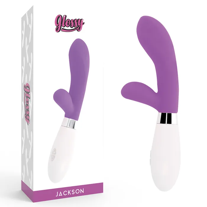 DREAMLOVE Rabbit Vibrante Glossy Rosa 12cm Vibrators