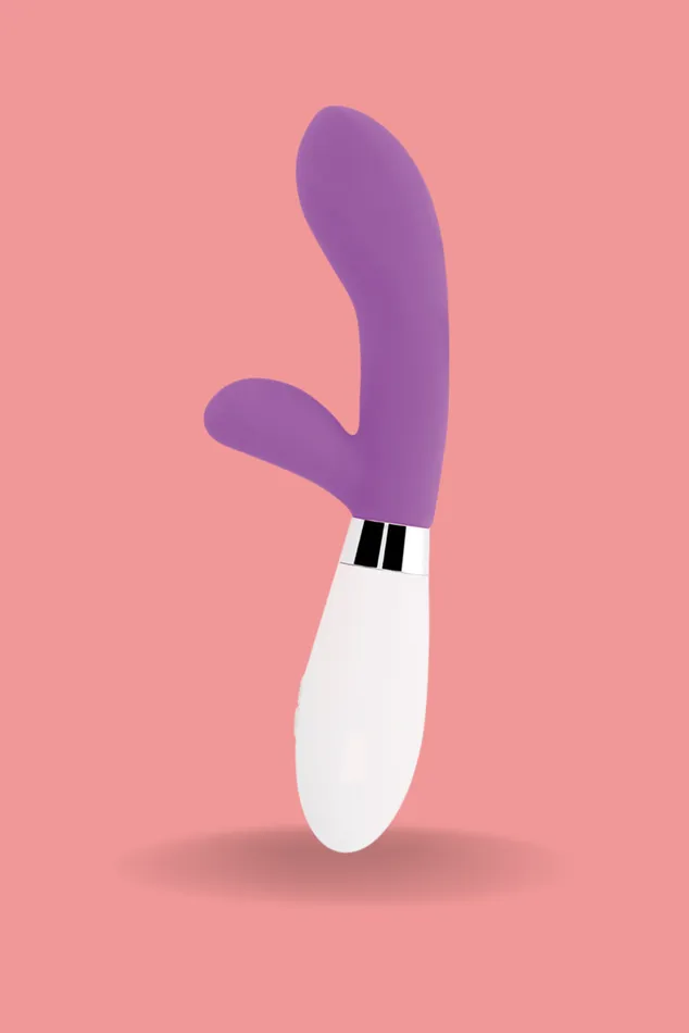 DREAMLOVE Rabbit Vibrante Glossy Rosa 12cm Vibrators