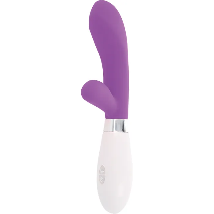 DREAMLOVE Rabbit Vibrante Glossy Rosa 12cm Vibrators