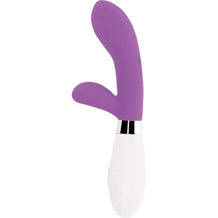 DREAMLOVE Rabbit Vibrante Glossy Rosa 12cm Vibrators