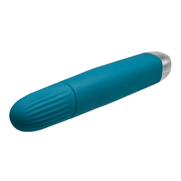 Evolved Novelties Female Sex Toys Super Slim Teal Evolved Novelties Female Sex Toys Super Slim Teal
