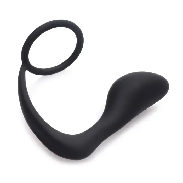 Explorer II Prostate Stimulator and Cock Ring Prostate Massager Prostatic Play Male Sex Toys Explorer II Prostate Stimulator and Cock Ring Prostate Massager Prostatic Play Male Sex Toys