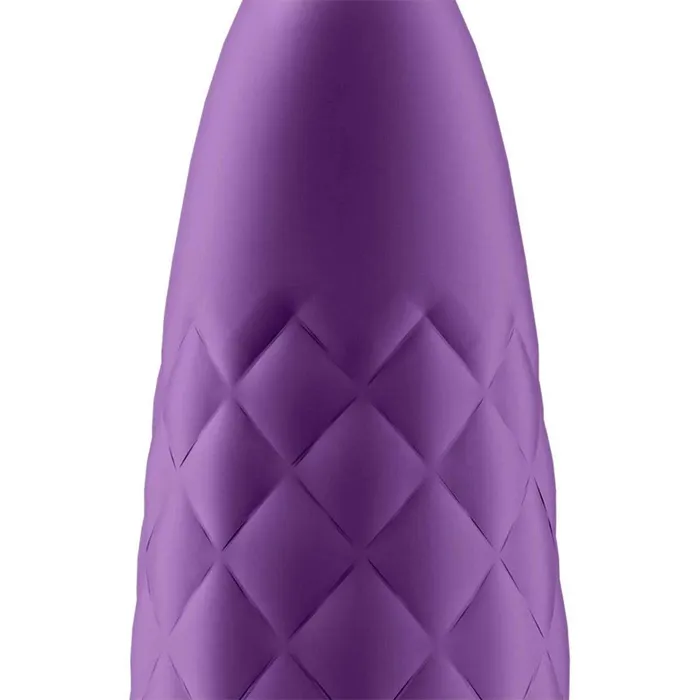 Female Sex Toys Satisfyer Satisfyer Ultra Power Bullet 5 Vibrator Violet