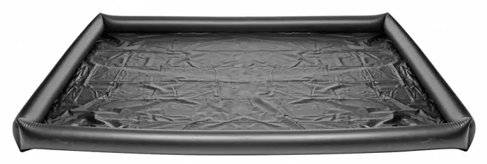 Female Sex Toys XR Brands Inflatable Sex Sheet Waterproof Blanket Splash Blanket Nuru Vinyl Sheet