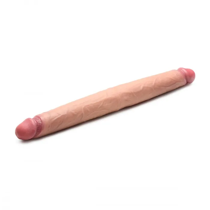 Jock Anal 1575 Inch Double Dildo Medium