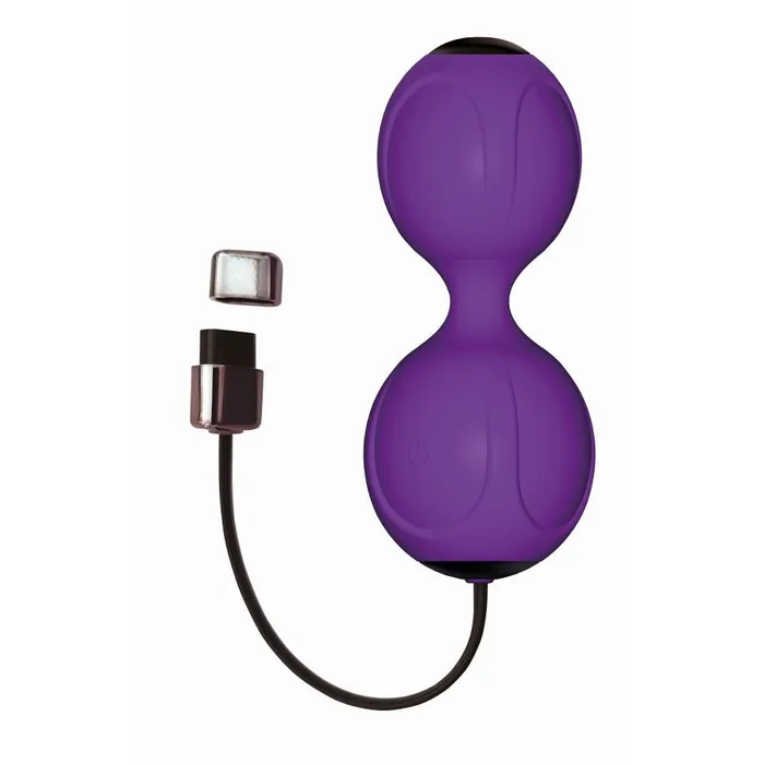 LavaJoy Female Sex Toys LavaJoy Vibrating Remote Controlled Duo Kegel Balls