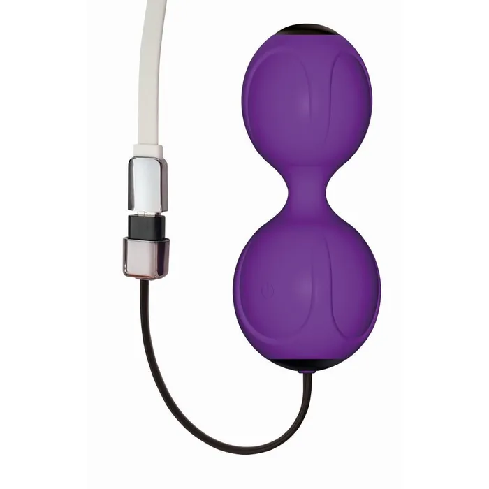 LavaJoy Female Sex Toys LavaJoy Vibrating Remote Controlled Duo Kegel Balls
