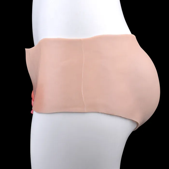 Life Size Pussy Panty Strapon Underwear Realistic Fake Buttocks Lift Sex Toys for Men Gay Domlust Female Sex Toys