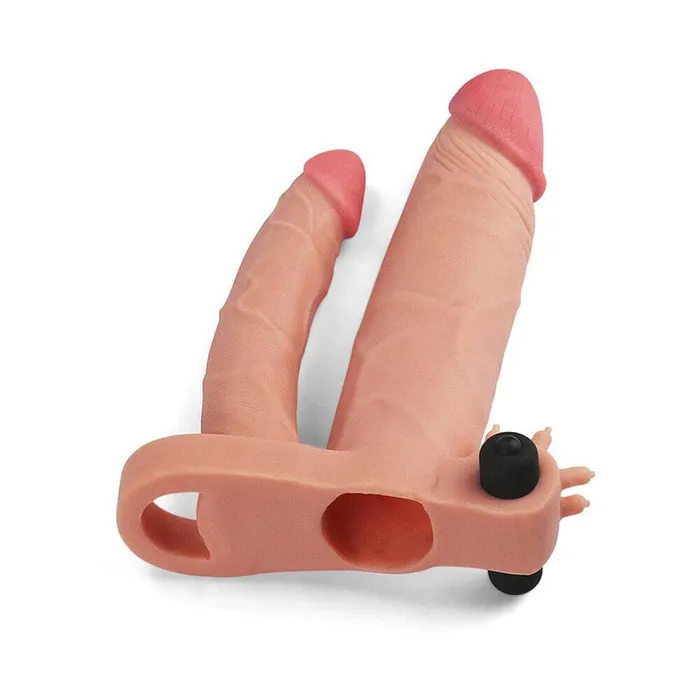 Lovetoy Female Sex Toys Lovetoy Vibrating Double Pleasure Extender Lovetoy Female Sex Toys Lovetoy Vibrating Double Pleasure Extender